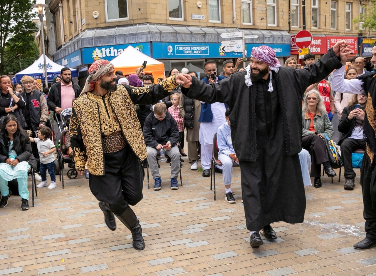 Pendle Festival of Culture & Peace Walks 2024
