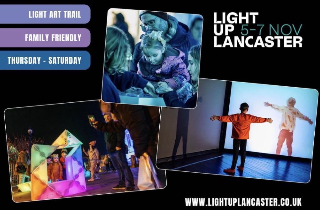 Light Up Lancaster 2026