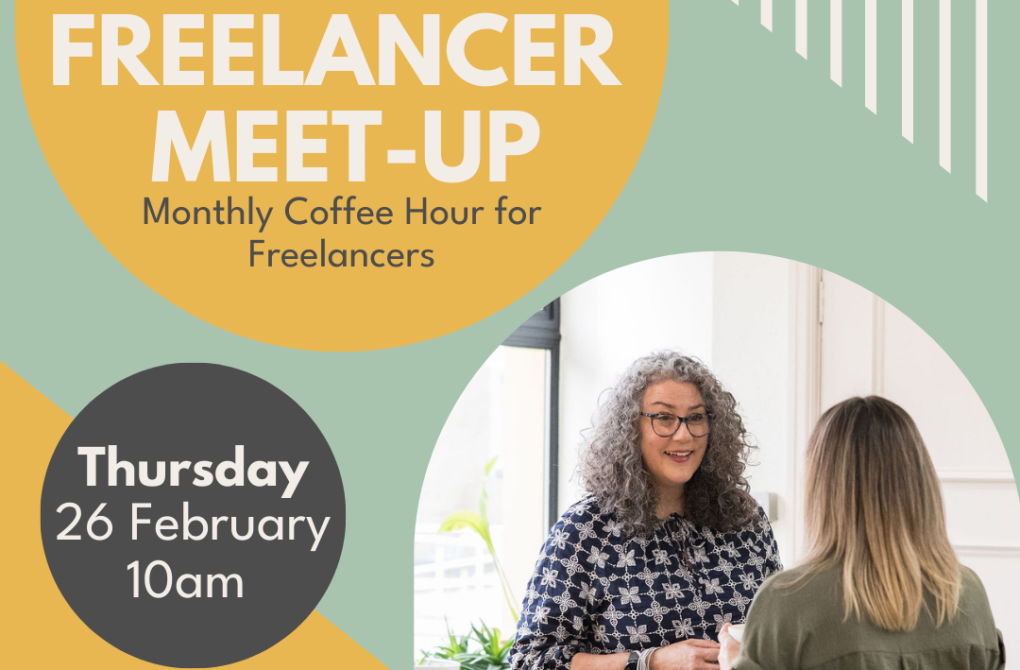 Preston Freelancer Meet-Up: February