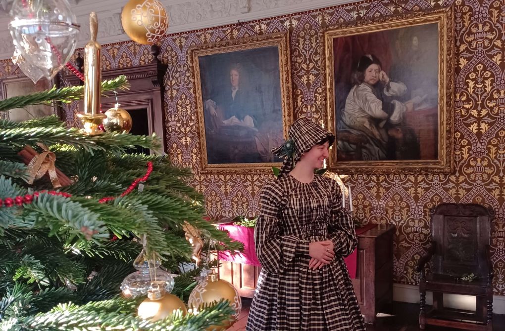 A Victorian Christmas Celebration 