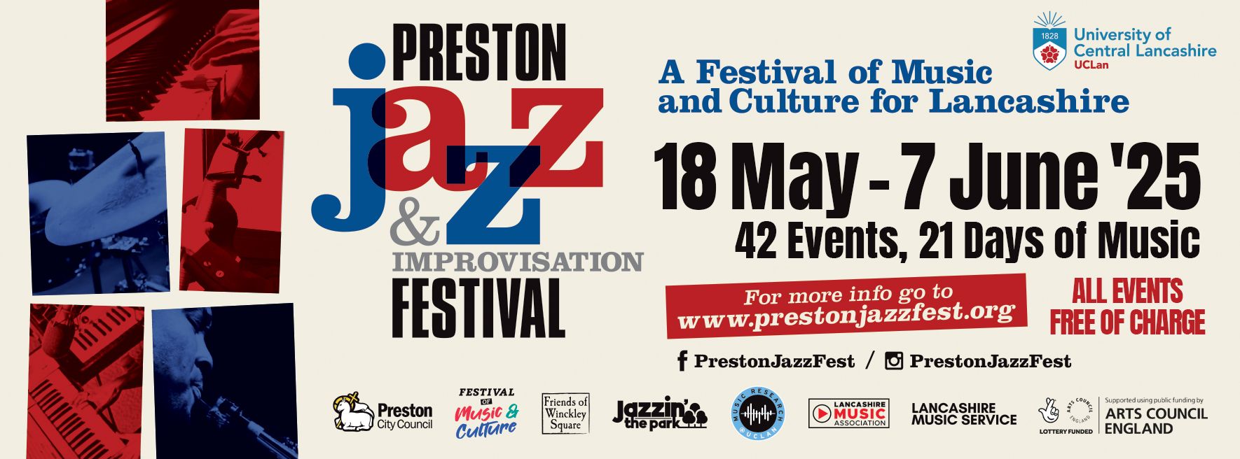 Preston Jazz and Improvisation Festival