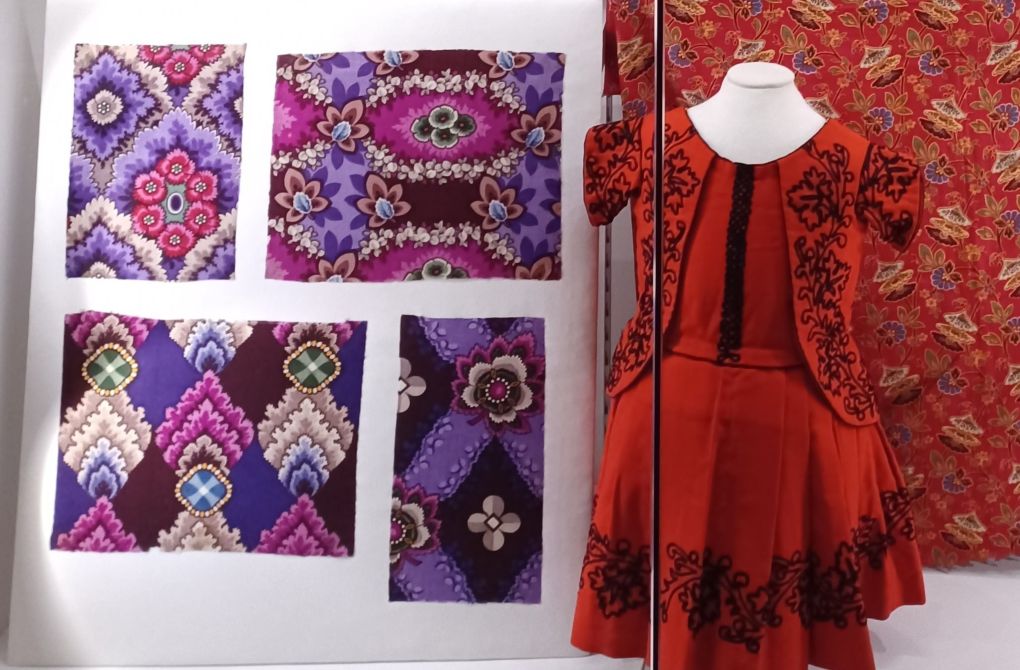 Gawthorpe Textiles Collection exhibition 