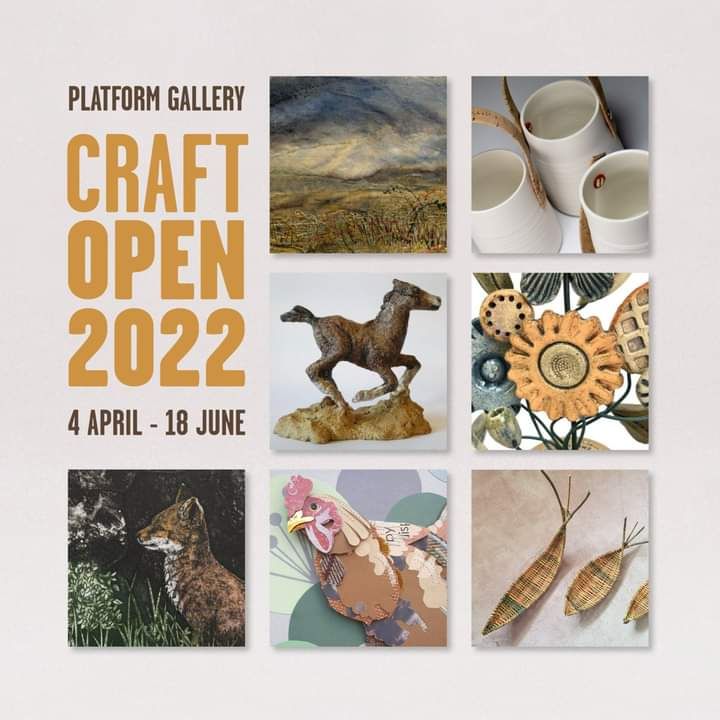 Platform Gallery Craft Open 2022