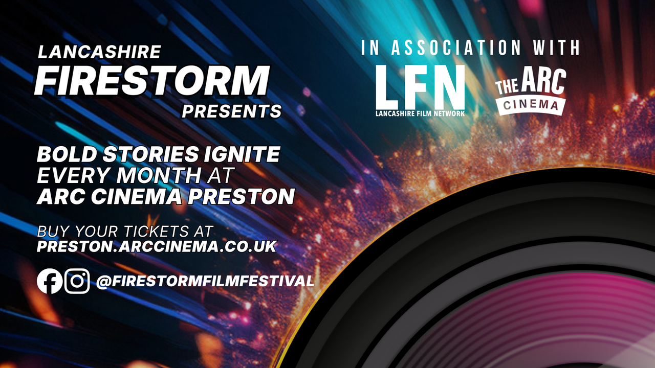 Lancashire Firestorm Presents: August 2026