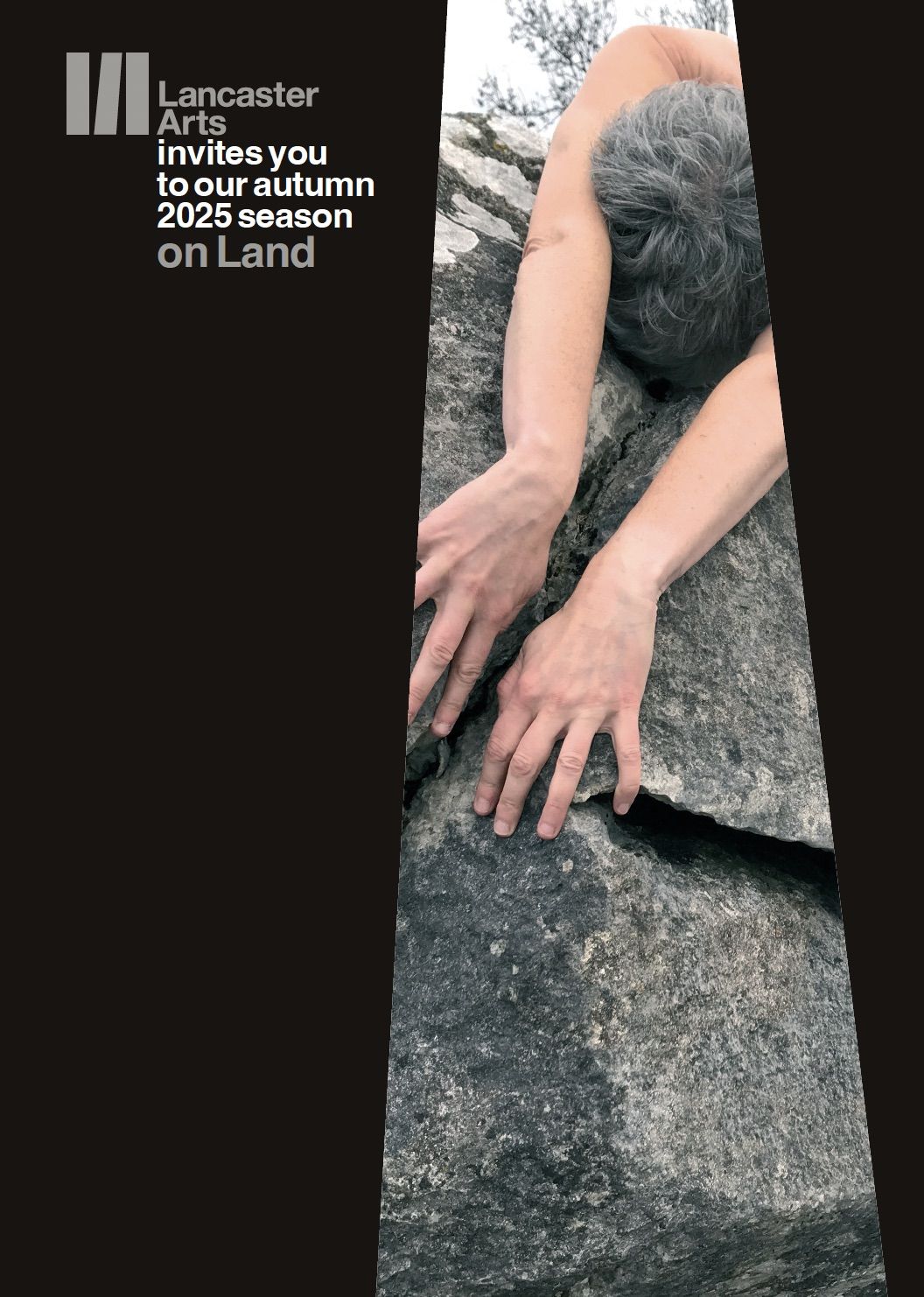 Lancaster Arts Autumn Season of LAND 2025