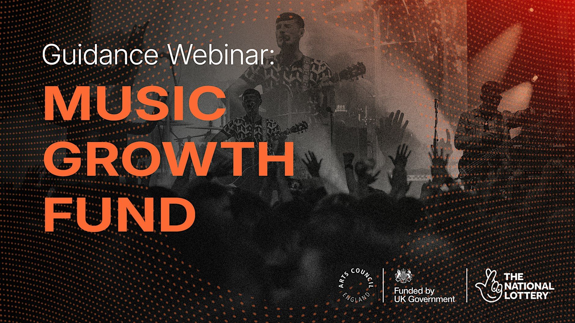 Music Growth Fund Webinars
