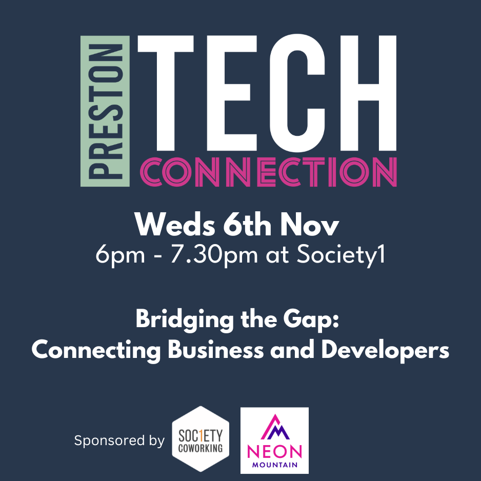 Preston Tech Connection
