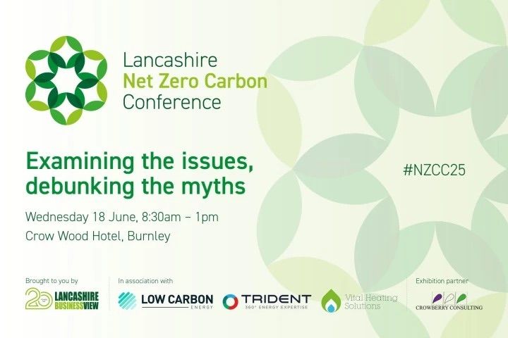 Lancashire Net Zero Carbon Conference 2025