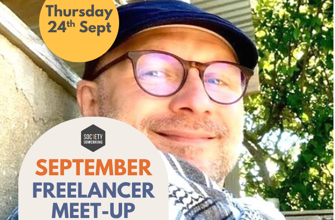 Preston Freelancer Meet-Up September 2026