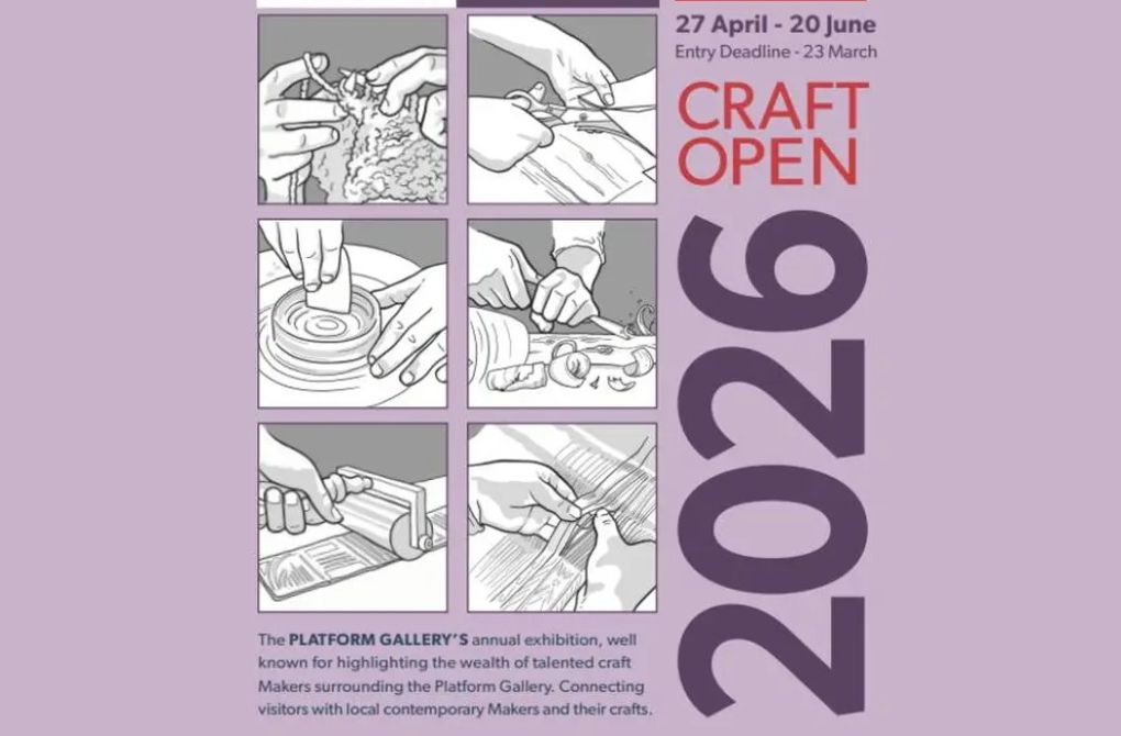 Platform Gallery Craft Open 2026