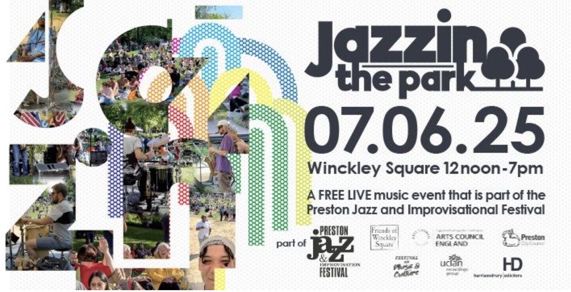 Jazz in the Park 2025