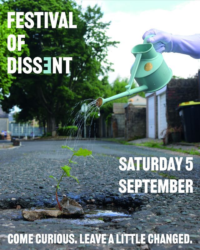 Festival of Dissent 2026