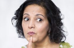 Lubna Kerr 'Where are you Really From?'