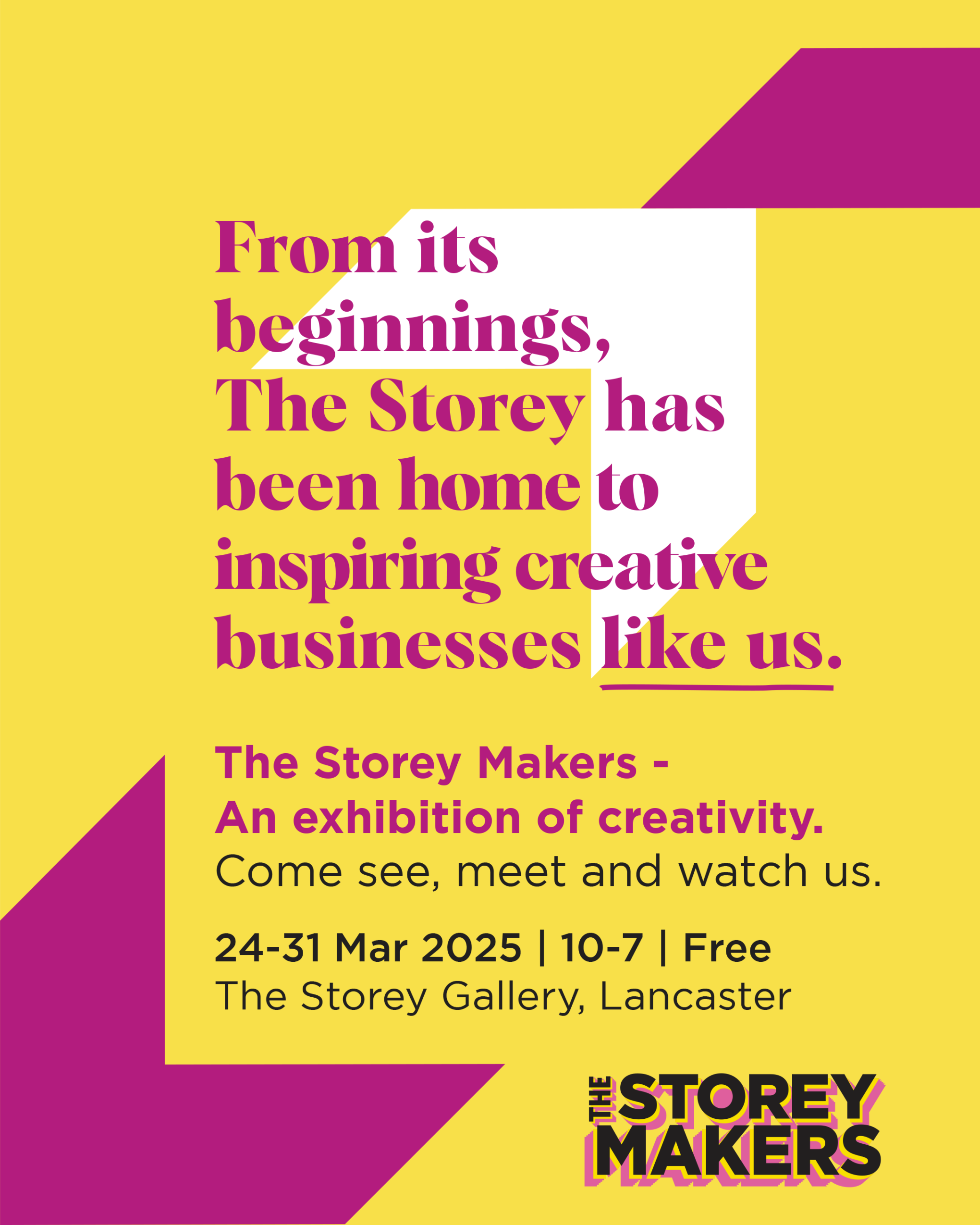 The Storey Makers