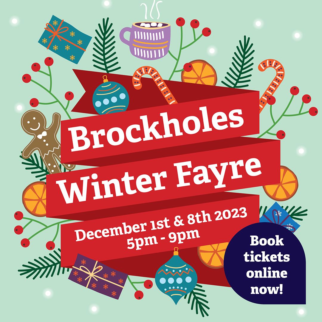 Brockholes Winter Fayre 2023