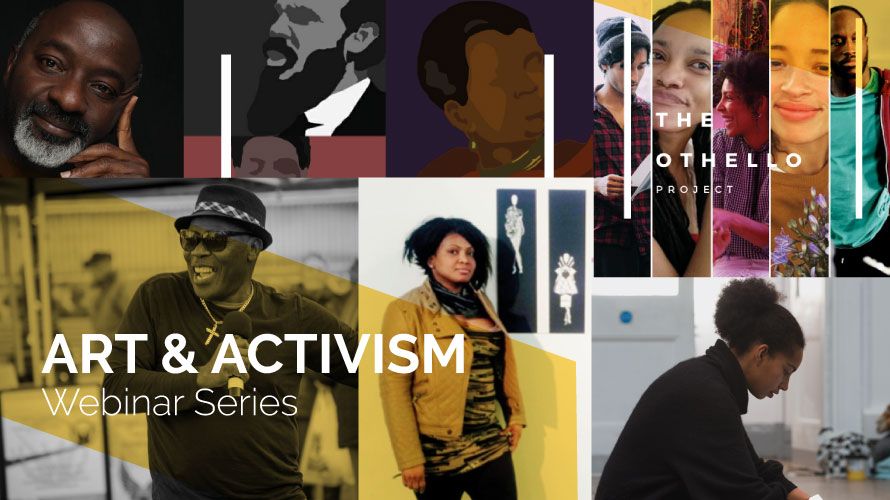 IBAR Art & Activism Webinar Series