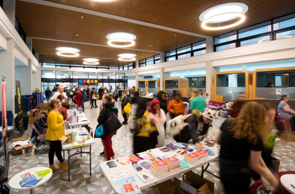 Northern Young Adults Literary Festival 2025
