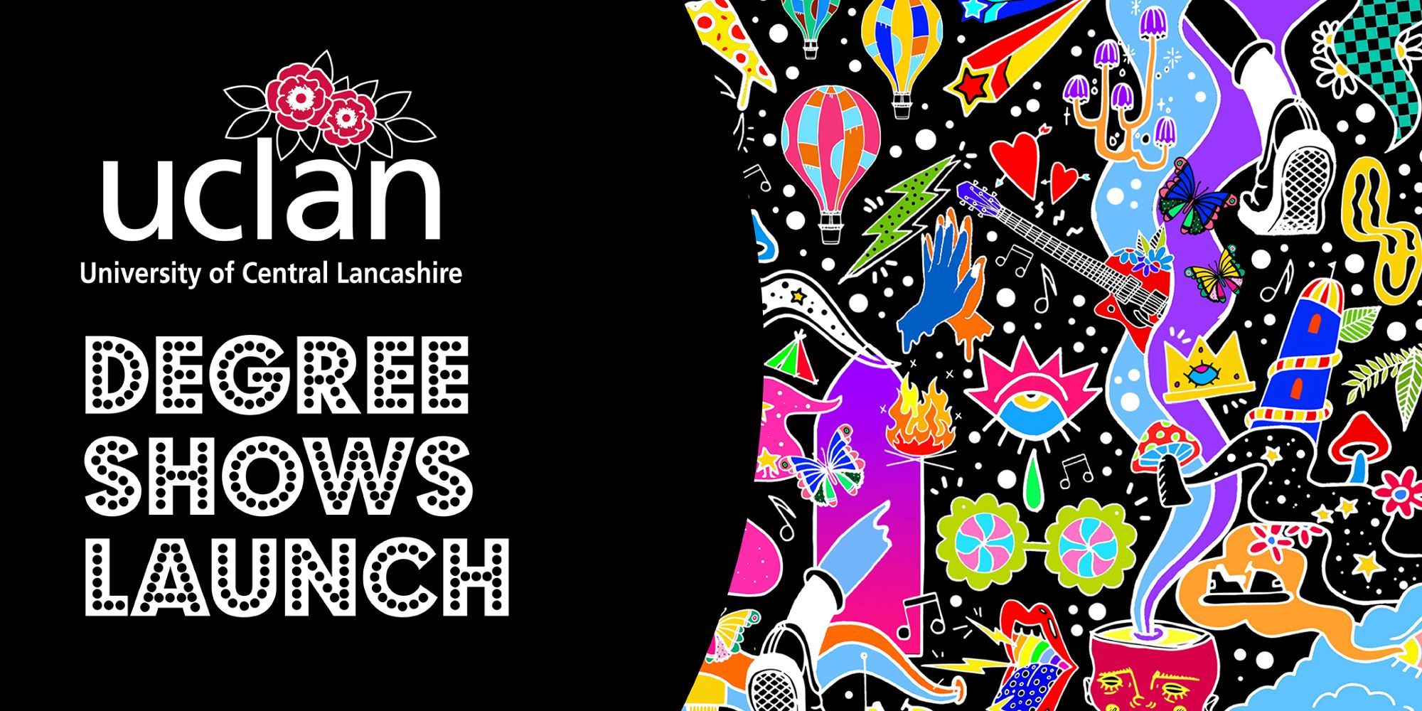 University of Central Lancashire Degree Shows 2020