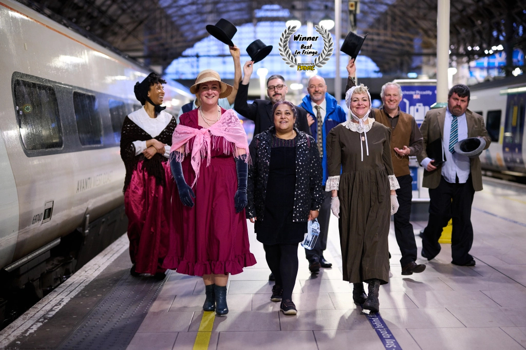 Railway 200:  The Show