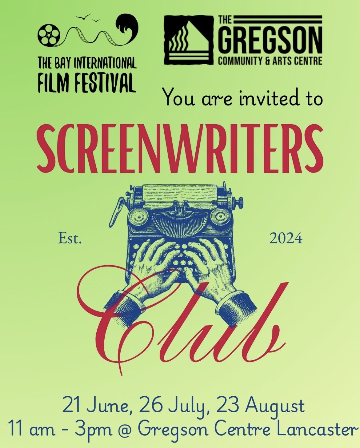 Screenwriters Club
