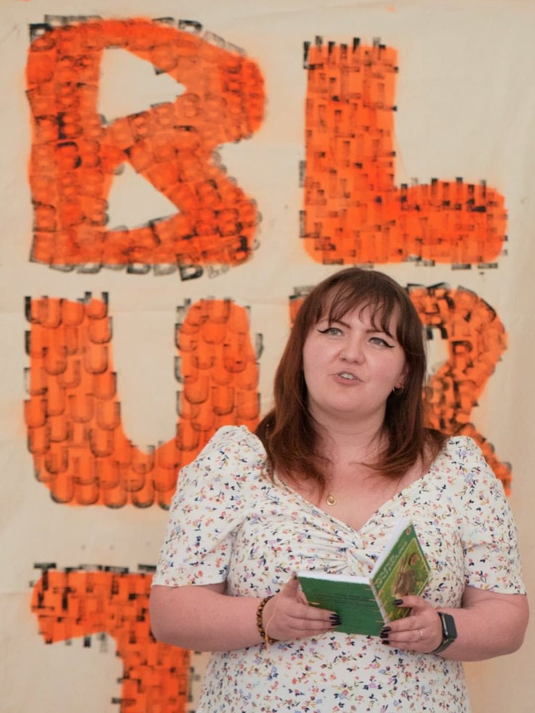 BLURT Spoken Word Evening - September 2026