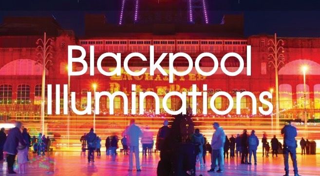 Blackpool Illuminations 2024-25