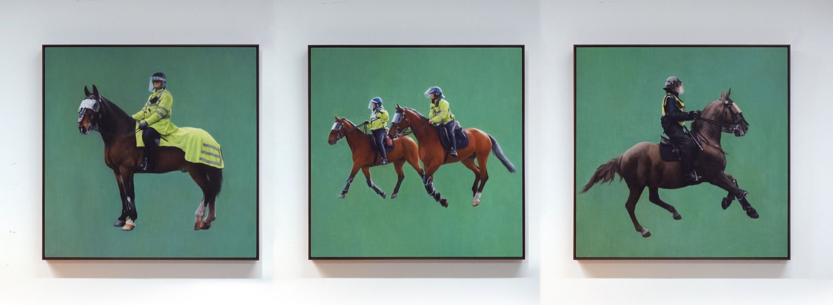 Exhibition - Jamie Holman - 24 Hands