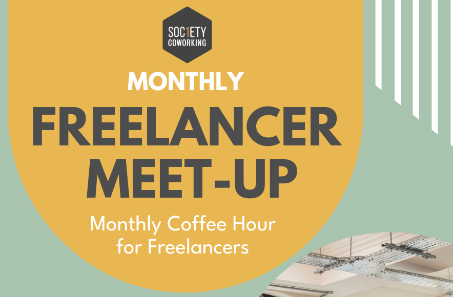 Preston Freelancer Meet-Up: March