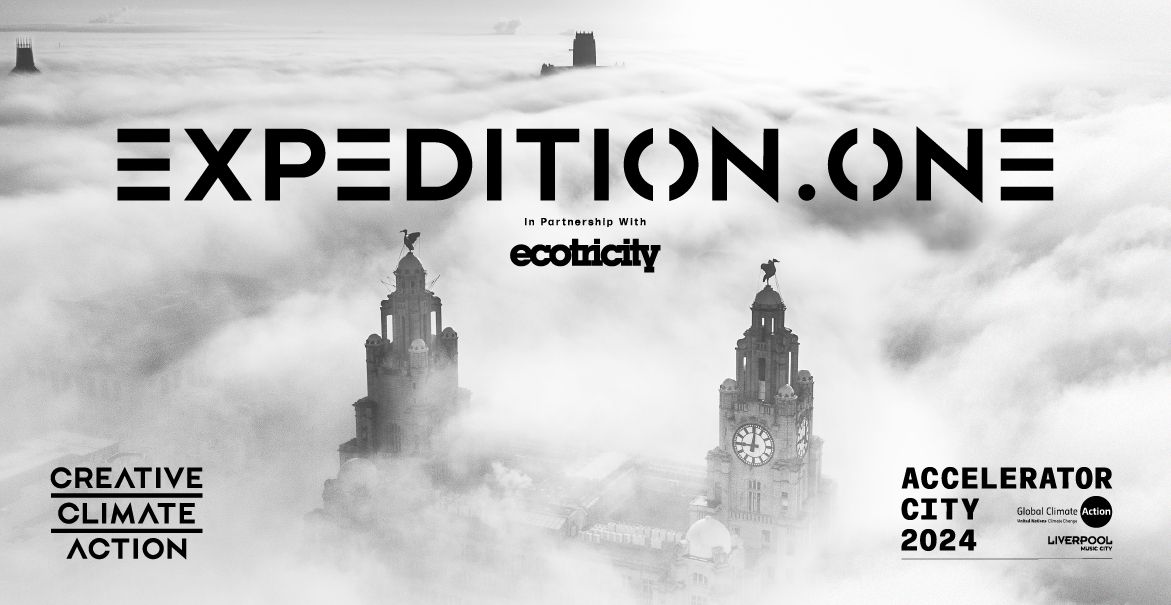 Expedition One - Liverpool Accelerator City Headline Industry Summit