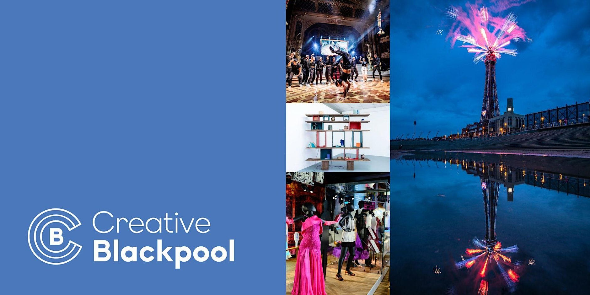 Creative Blackpool - Creative Networking Event - September '26