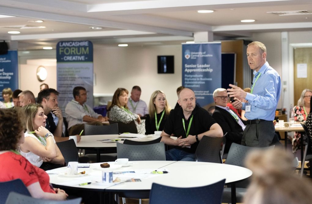 Centre for SME & Enterprise Development Business Twilight Networking Event