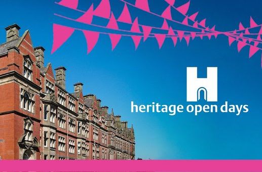 Lancashire Heritage Open Days 2025