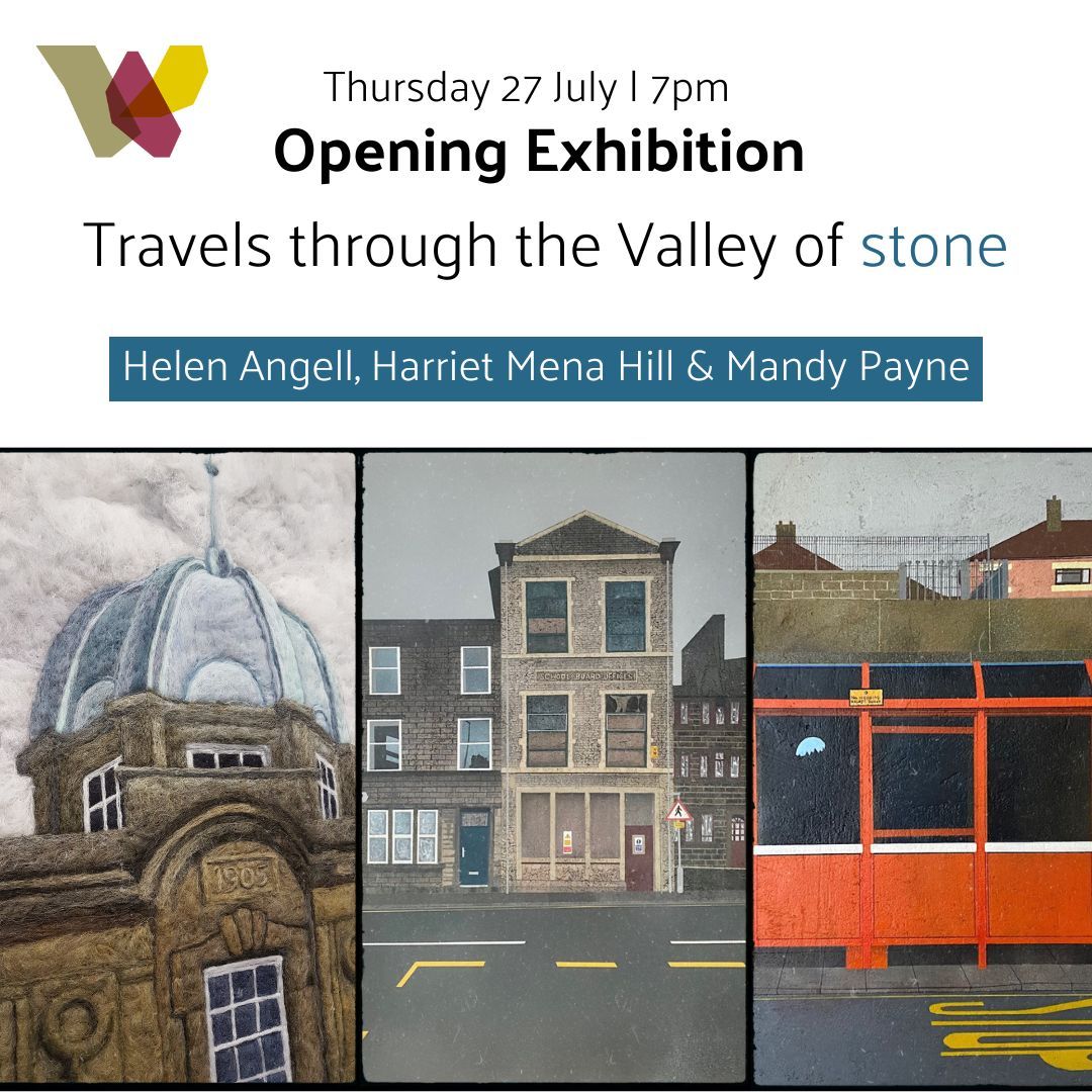 Exhibition: Travels through the Valley of Stone