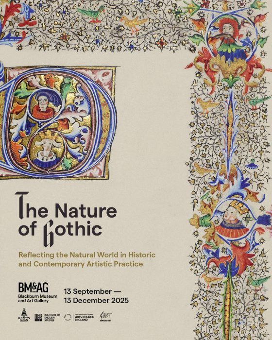 The Nature of Gothic Exhibition