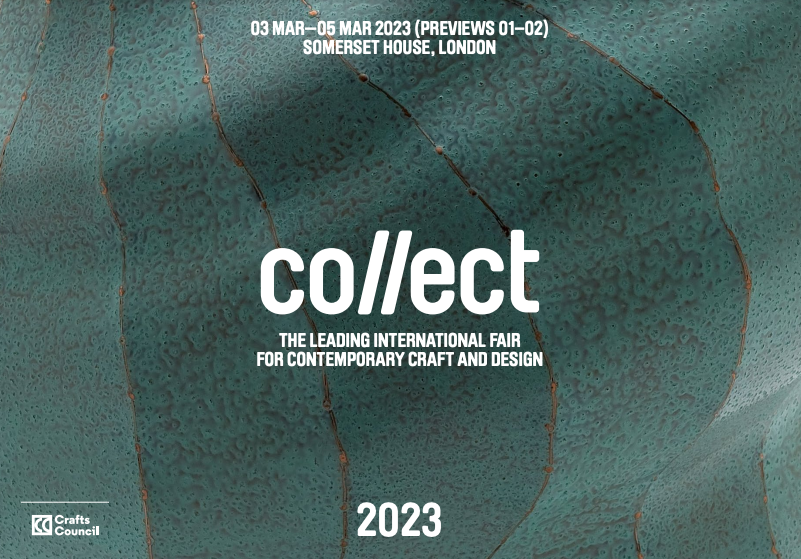 Collect Art Fair 2023 - Talks Programme