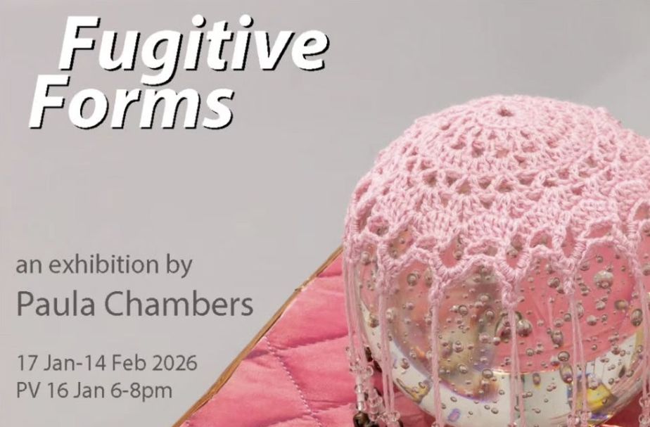 Fugitive Forms Exhibition