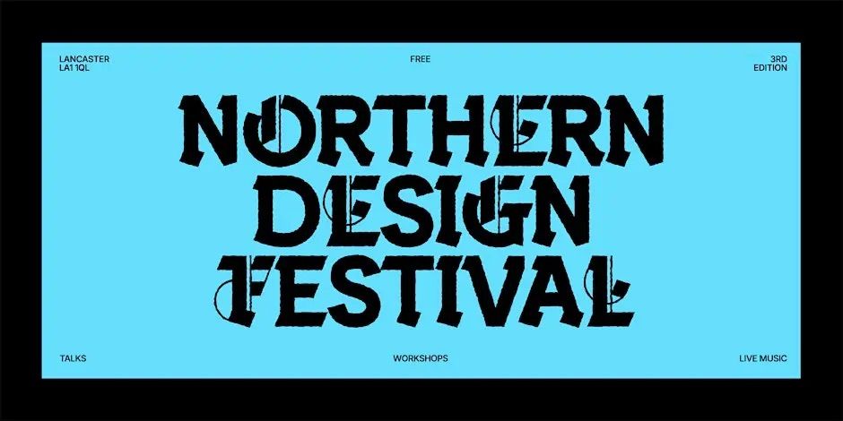 Northern Design Festival 2026