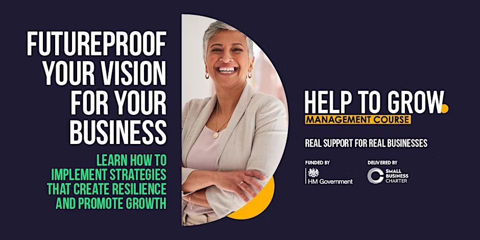 Ready Set Grow - From Idea to Impact: Jumpstart Your Business Growth
