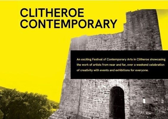 Clitheroe Contemporary 2024 - Arts Festival