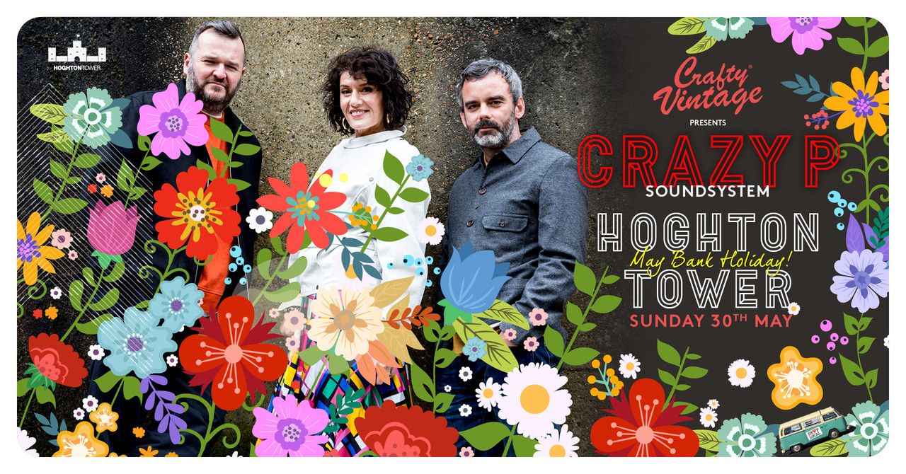 Crazy P : Crafty Vintage : Spring Bank Holiday