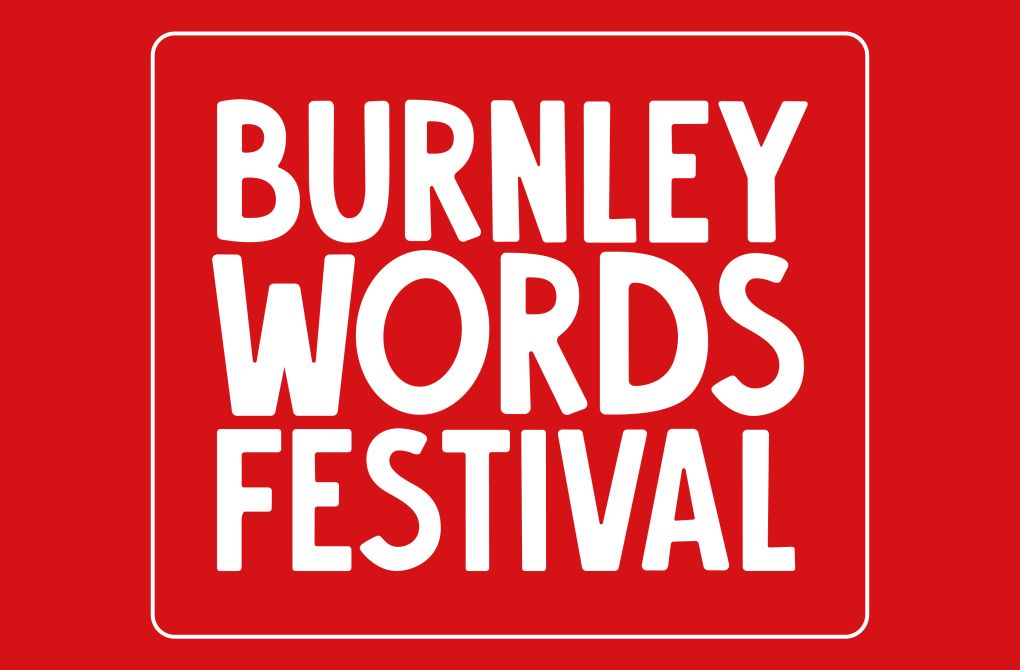 Burnley Wordy Weekend 2025