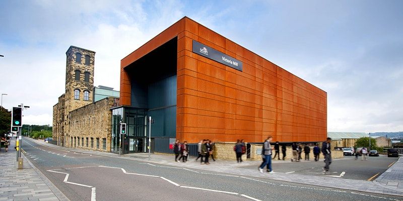 UClan Burnley National Apprenticeships Week Showcase