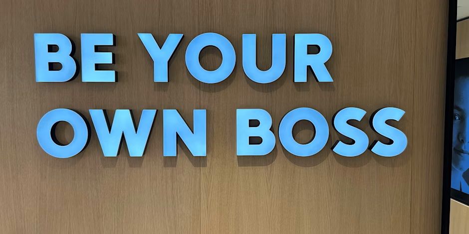 Be Your Own Boss: Your Roadmap to Business Start Up Success