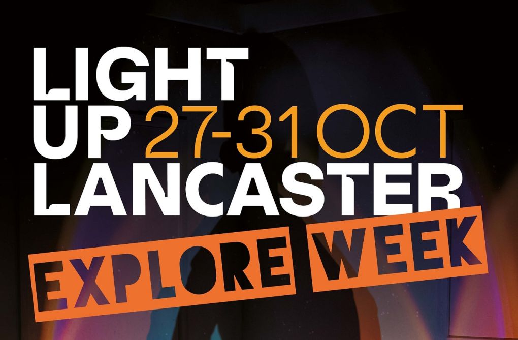 Light Up Lancaster Explore Week