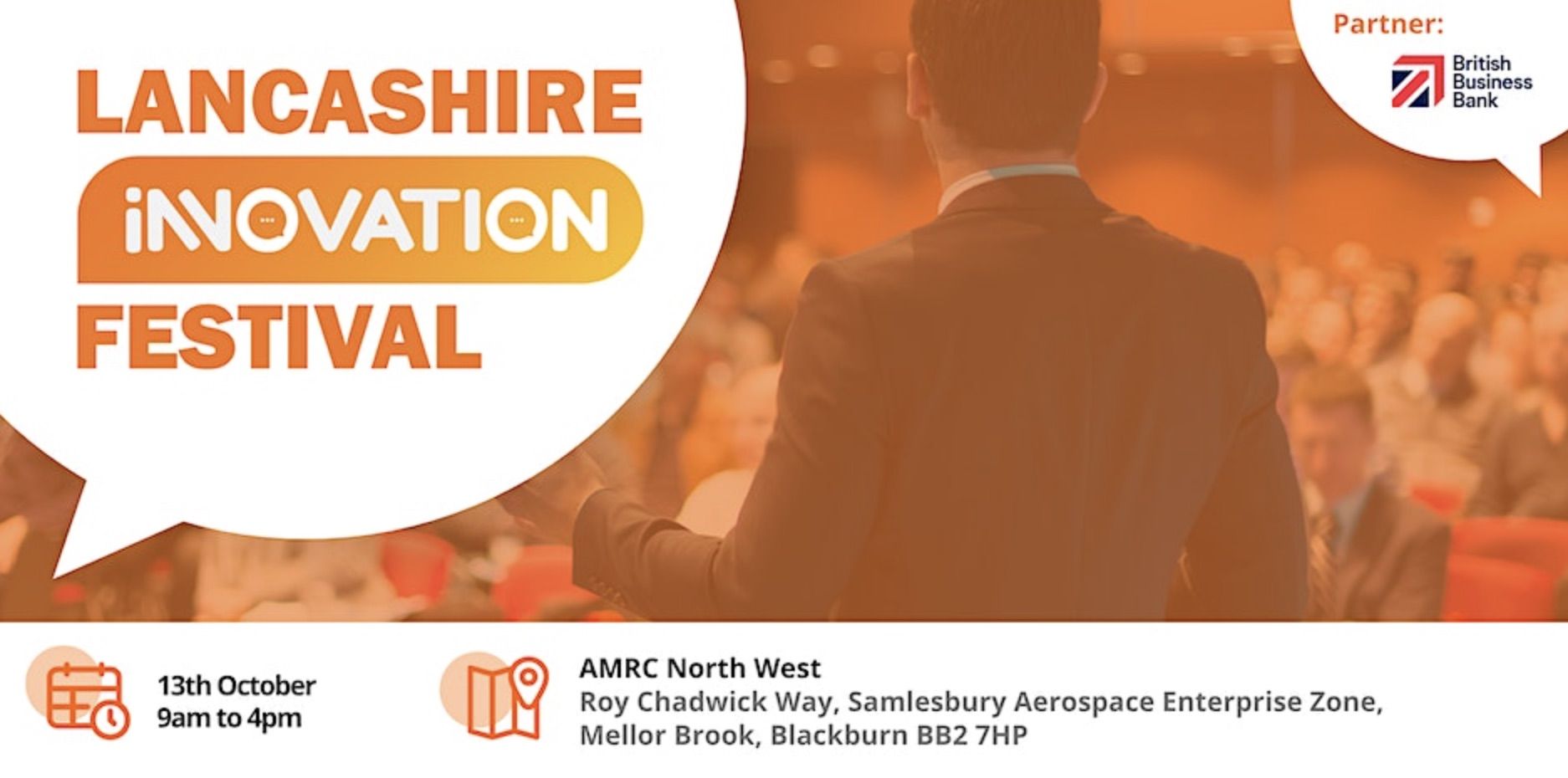 Lancashire Innovation Festival 2023