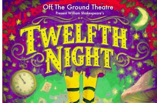 Outdoor Theatre – Twelfth Night at Gawthorpe Hall