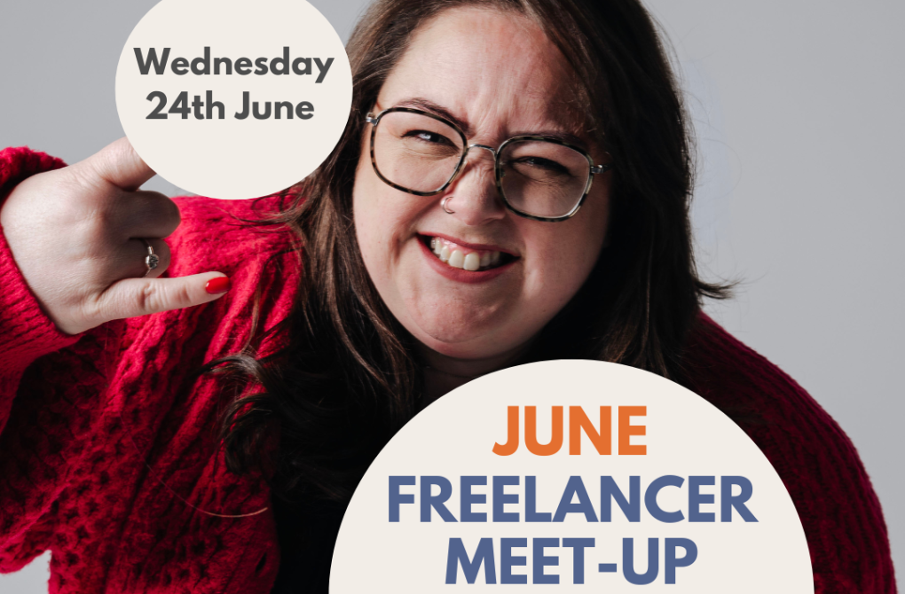 Preston Freelancer Meet-Up - June 2026