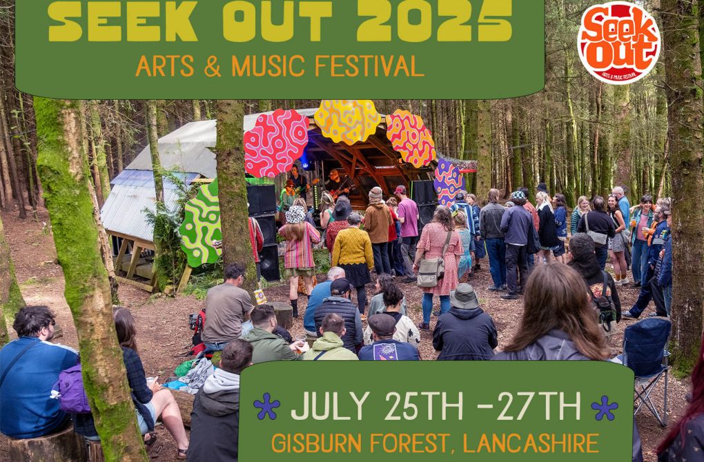 Seekout Festival 2025
