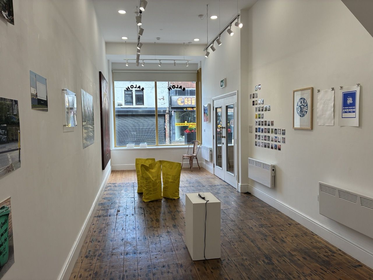 Creative Spaces  Burnley, image credit: Paul Donohoe