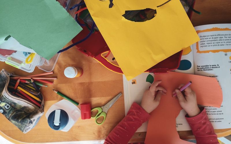 Support Craft Council's Let's Craft initiative for 2023.